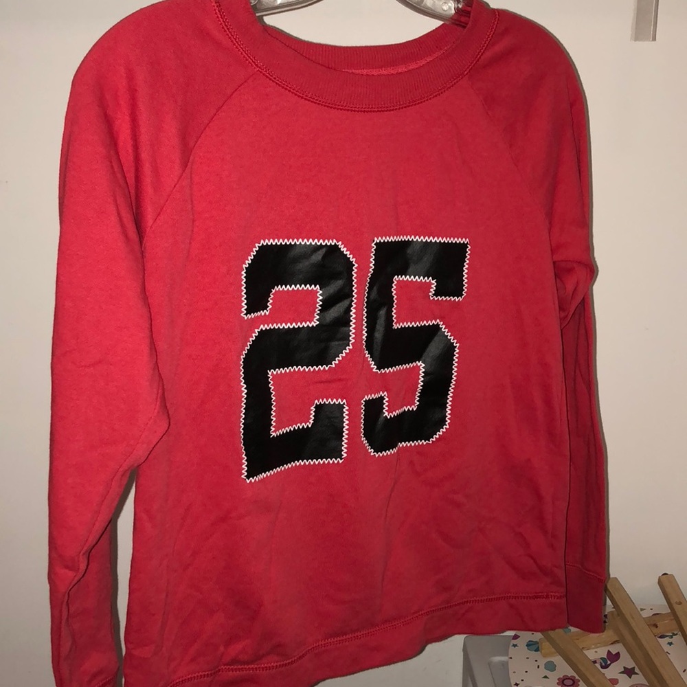 Long sleeve pijama shirt